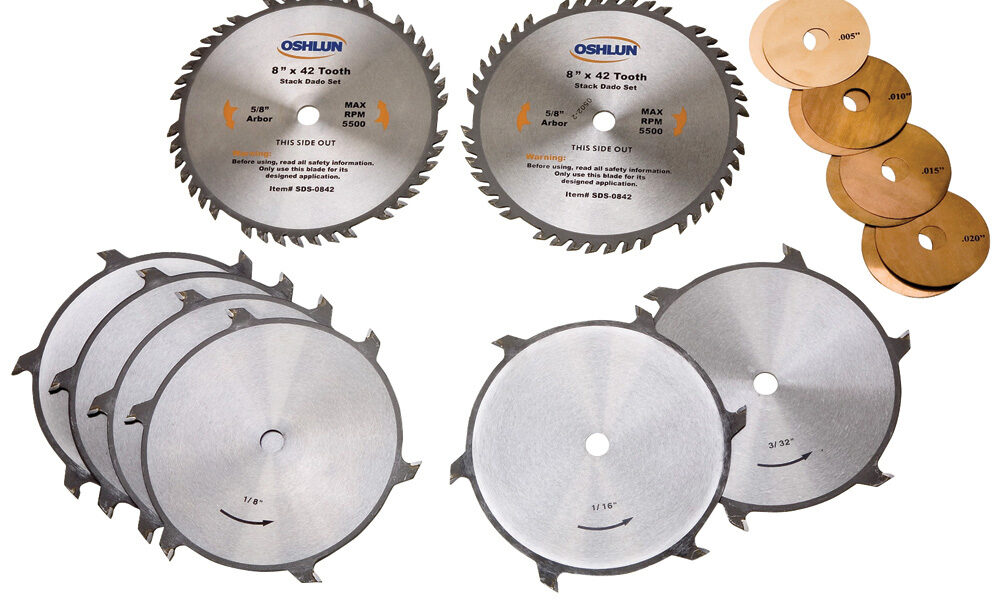 How to Use a Dado Blade on Your Table Saw