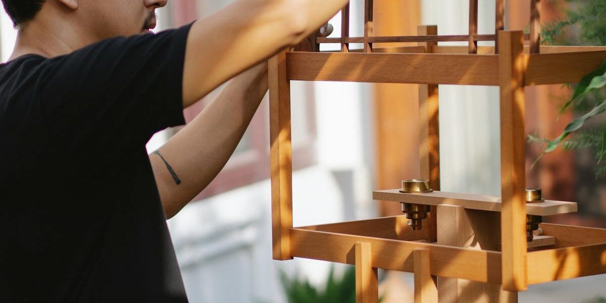 How to Cool Your Workshop in Extreme Heat