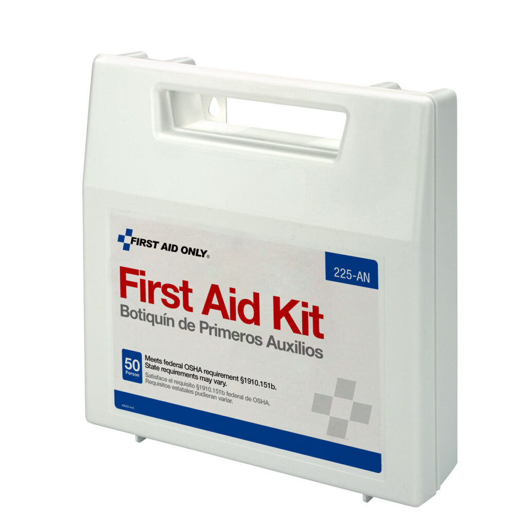 Eye Wash and Bandages: First Aid Essentials for Workshop Accidents