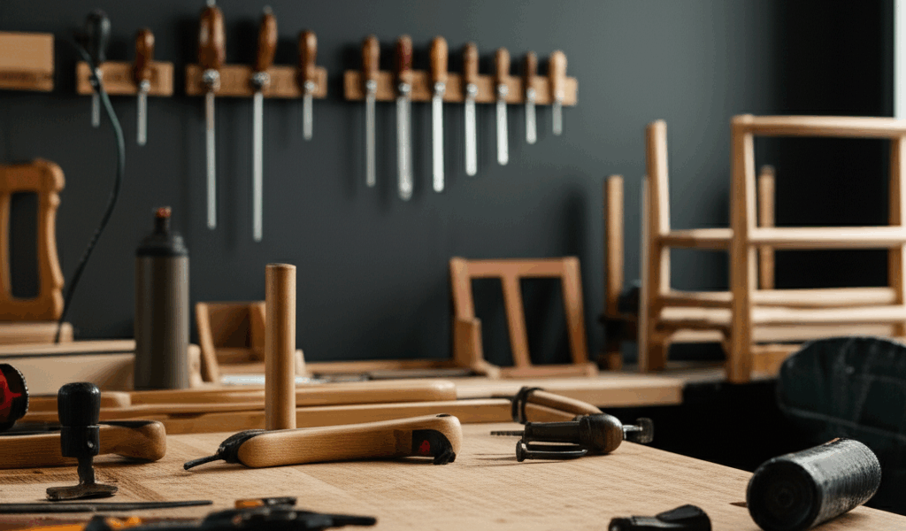 How to Design a Wood Workshop - Complete Planning Guide