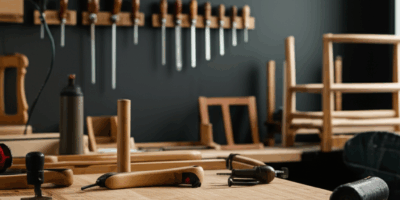 How to Design a Wood Workshop - Complete Planning Guide