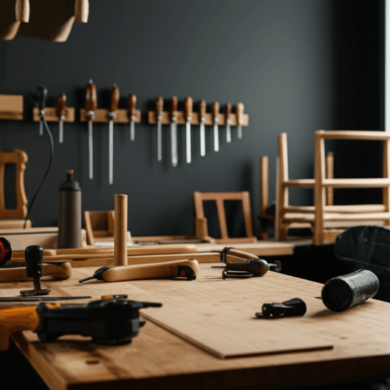 How to Design a Wood Workshop - Complete Planning Guide