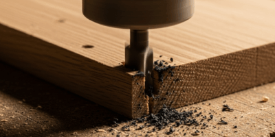 Router Bit Burning Wood Why It Happens and How to Stop It