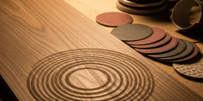 Sander Leaving Swirl Marks on Wood Fix It Now