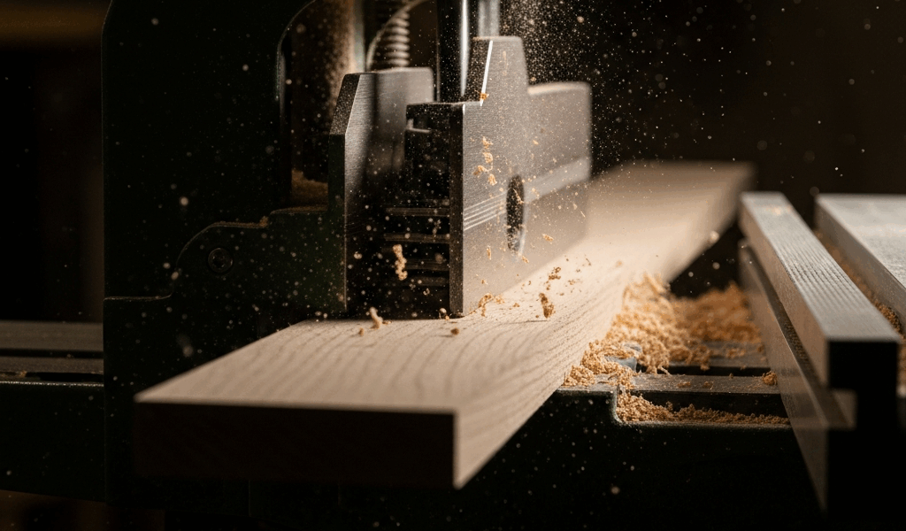 Jointer Not Flattening Boards Why and How to Fix It