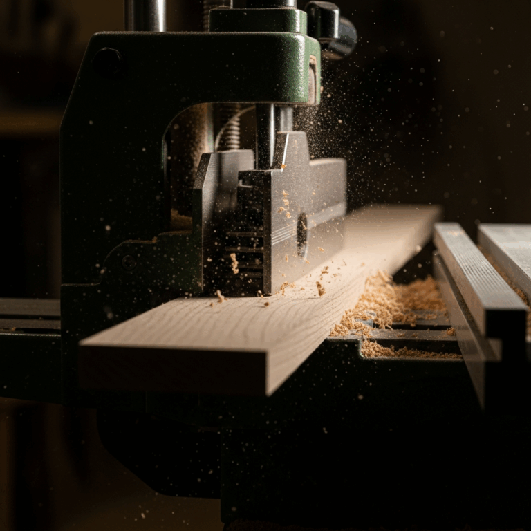 Jointer Not Flattening Boards Why and How to Fix It