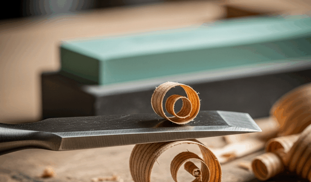 Chisel Edge Not Holding Sharp How to Fix It