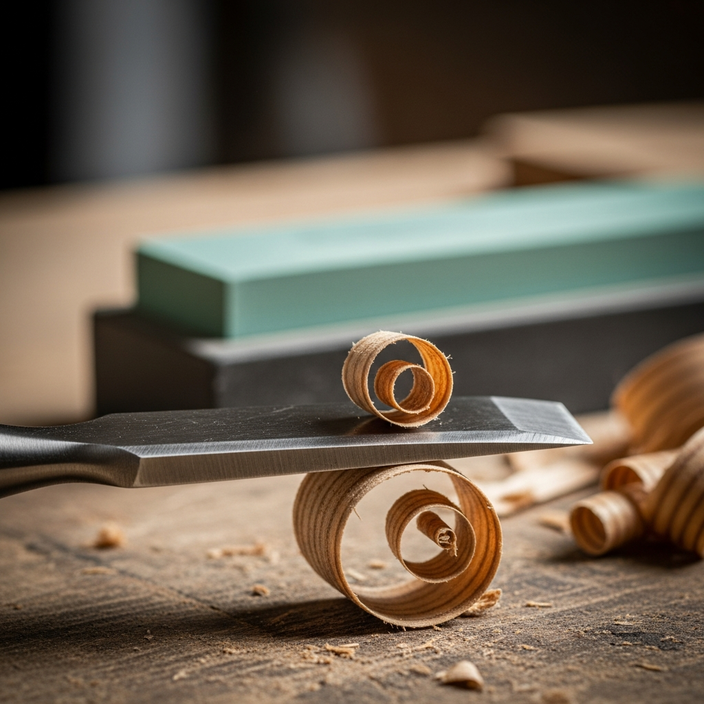 Chisel Edge Not Holding Sharp How to Fix It