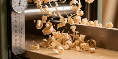 Planer Snipe What Causes It and How to Stop It