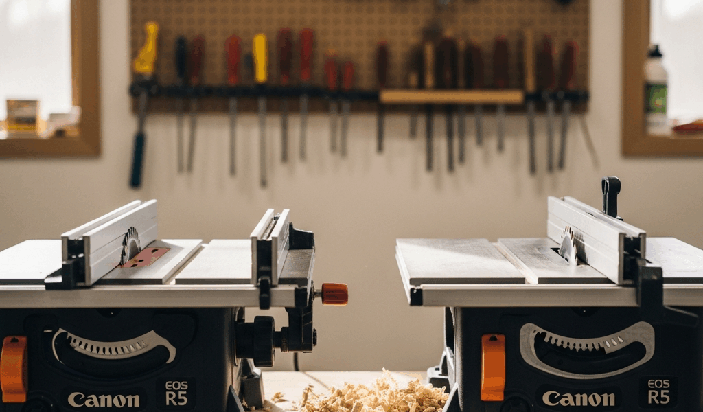 Craftsman vs DeWalt Table Saw Which Is Worth Your Money