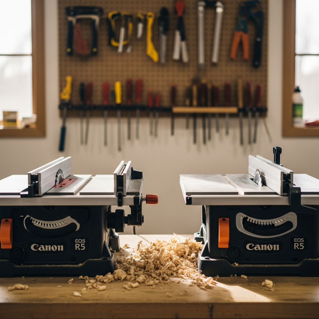 Craftsman vs DeWalt Table Saw — Which Is Worth Your Money?