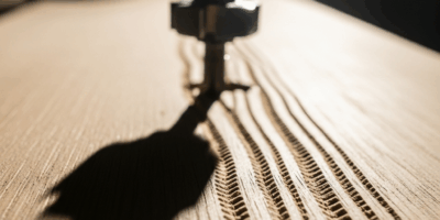 Router Bit Chatter Marks in Wood How to Stop It