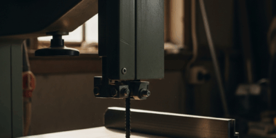 Bandsaw Blade Tracking Off Causes and Fixes