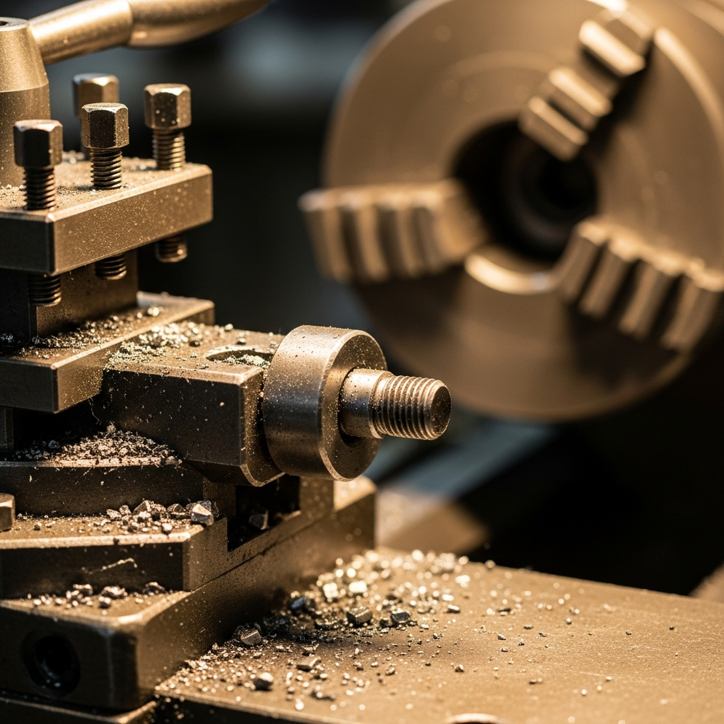 Lathe Tool Rest Vibrating Too Much Fix It Now
