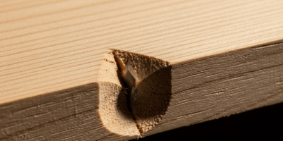 Jointer Leaving a Snipe on Board Ends Fix It