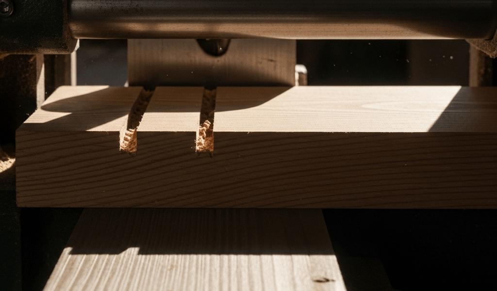 Planer Snipe on Boards How to Stop It for Good