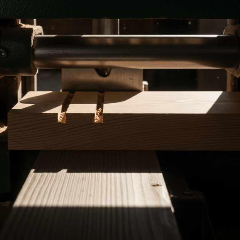 Planer Snipe on Boards How to Stop It for Good
