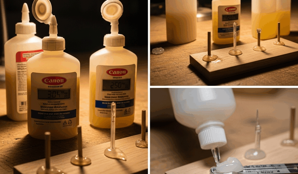 Wood Glue Not Drying Clear How to Fix It