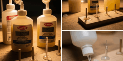 Wood Glue Not Drying Clear How to Fix It