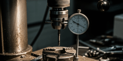 Drill Press Wobbling at Speed Diagnose and Fix