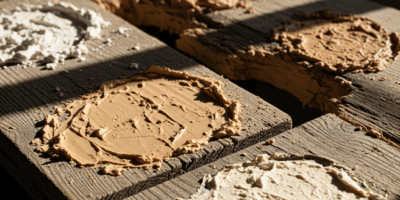 Wood Filler Shrinking After Drying Solutions