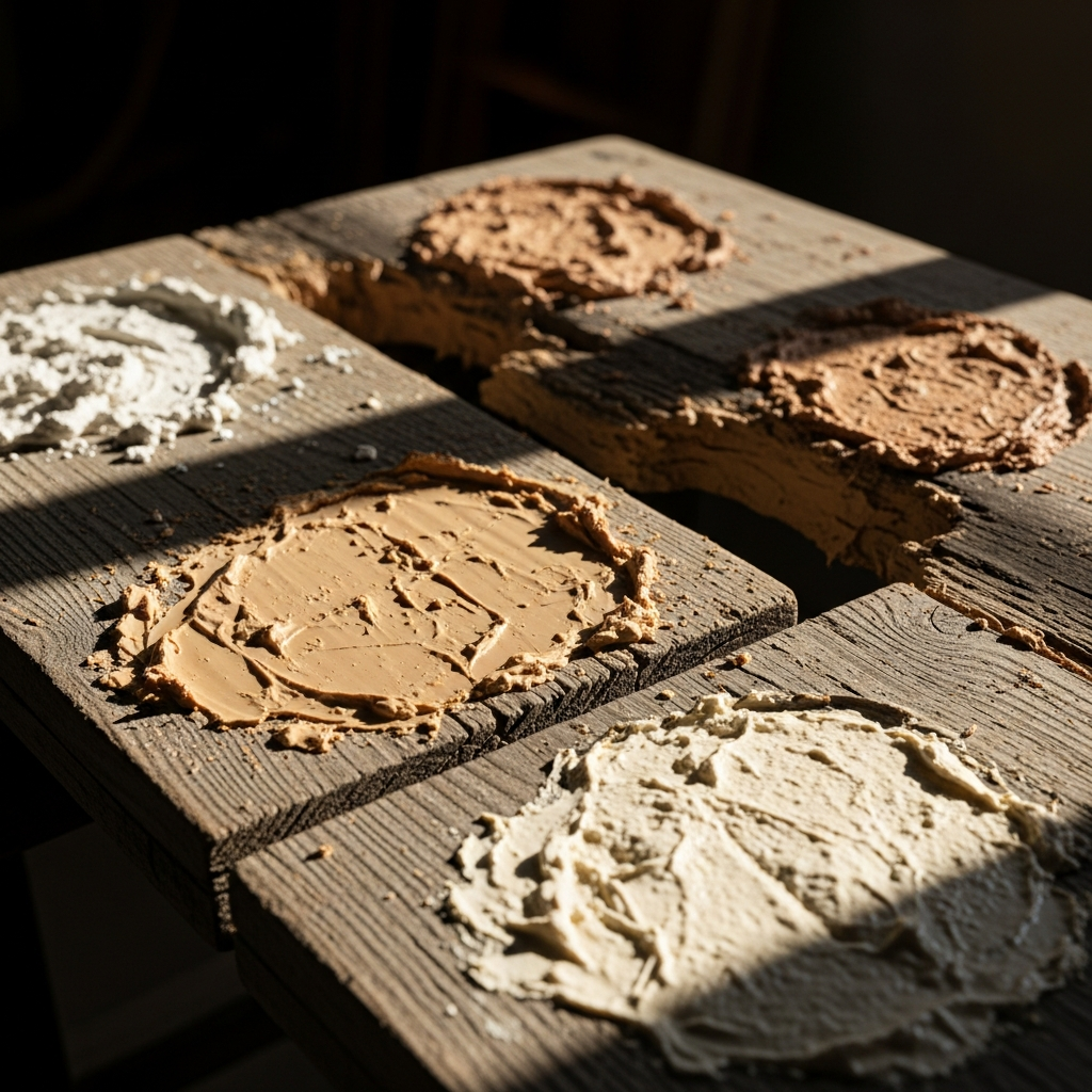 Wood Filler Shrinking After Drying Solutions
