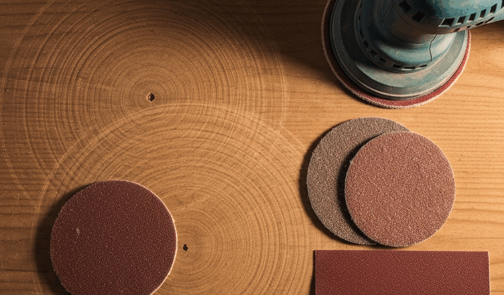 Orbital Sander Leaving Swirl Marks How to Fix