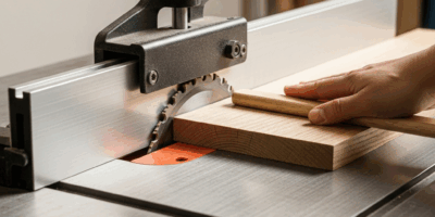 Table Saw Kickback Prevention Real Solutions
